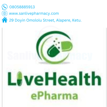 LiveHealth ePharma: Elevating Your Health, Delivering Happiness!